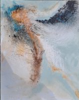 Acryl auf Leinwand Größe: 80 x 120 x 4 cm / 20240825_130444